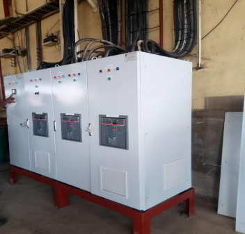 Construction, Installation And Comissioning Of Power Distribution Panel