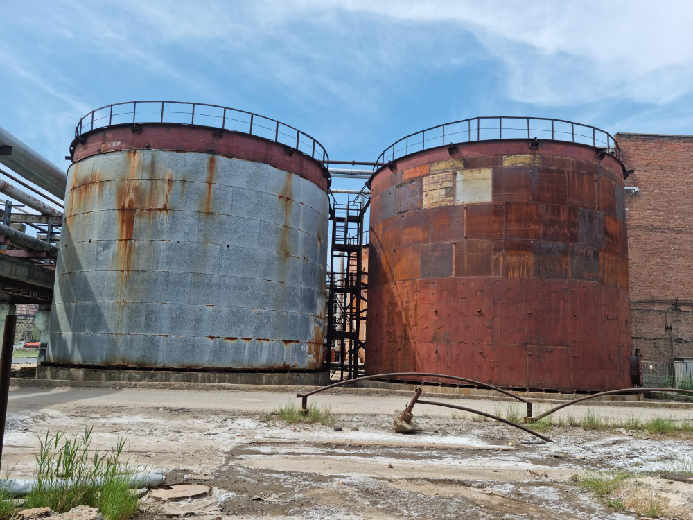 Tanks