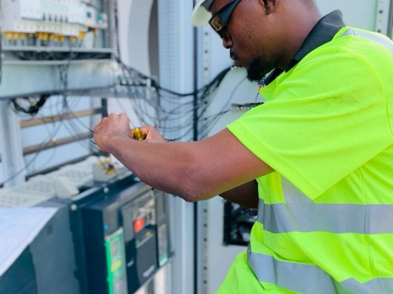 Panel Building